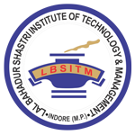 LBSITM, INDORE Logo